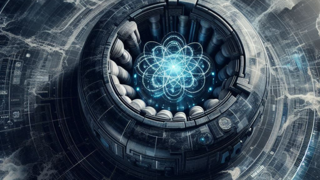 Reactor Fusión Nuclear