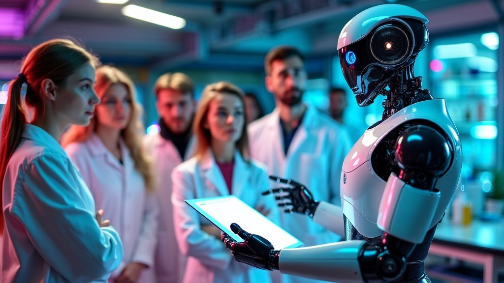 IA en la Investigación Científica