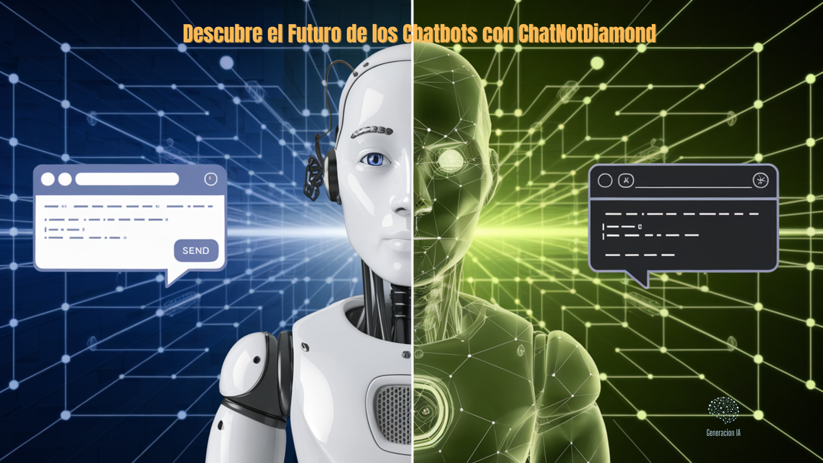 Descubre el Futuro de los Chatbots con ChatNotDiamond
