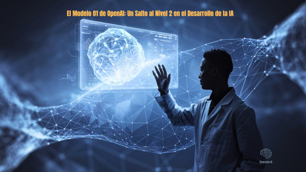 El Modelo O1 De OpenAI: Un Salto Al Nivel 2 En El Desarrollo De La IA